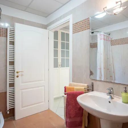La Rosa By Interhome Villa